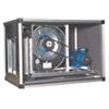 Motore Cappa Cassonato Pale Rovesce a Trasmissione Sandwich IP 55 Per Cucina Etnica - Alte fiamme - Motore Cassonato Pale Rovesce a Trasmissione da 2,2 kW
