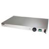 Piano Caldo Per Alimenti In Acciaio Inox - Piano Caldo Inox L 100 x P 50 x H 6 Cm