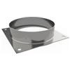 Collare in Lamiera Zincata per Cappa Aspirazione *PREZZI SHOCK* - Collare RP 200 mm per Cappa Aspirazione *PREZZI SHOCK*