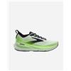 Brooks Glycerin 23 (154 - White/Phantom/Green Gecko)