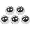 Connex Magneti a sfera al neodimio, diametro 10 mm, 5 pezzi, in pratico set - magnete extra forte - 2 kg di forza adesiva - per la casa e gli hobby/Powermagnet/mini magnete / DY7100021