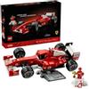 Lego Icons 11375 Ferrari F2004 e Michael Schumacher