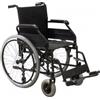 Intermed Srl CARROZZINA CHIUDIBILE AD AUTOSPINTA REHA COMFORT RUOTE DA 24''