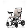 Medimec International Srl CARROZZINA ELETTRICA PIEGHEVOLE DA VIAGGIO X50R