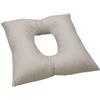 Termigea Srl CUSCINO IN FIBRA CAVA SILICONATA CON FORO CM 42X42X10H