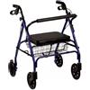 Termigea Srl DEAMBULATORE PIEGHEVOLE ROLLATOR BARIATRICO RB1