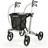 Sunrise Medical Srl DEAMBULATORE ROLLATOR GEMINO 20 CON SISTEMA RALLENTAMENTO RUOTE POSTERIORI