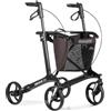 Sunrise Medical Srl DEAMBULATORE ROLLATOR GEMINO 30 CARBON