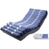 Moretti Spa KIT MATERASSO ANTIDECUBITO AD ARIA PIUMA UP3 CM 200X86X21H