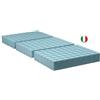 Termigea Srl MATERASSO ANTIDECUBITO VENTILATO IN ESPANSO 3 SEZIONI ALTO 10 CM