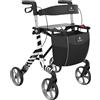 Rehasense Italy Srl SPACE REHASENSE ROLLATOR ULTRALEGGERO ART LINE