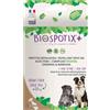 Biospotix+ - Pipette Spot On Antiparassitarie Cane S-M