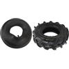 VGEBY Pneumatico ATV, 13x5.00‑6 Ruota di Ricambio per Camera d'Aria Esterna in Gomma Ispessita Resistente all'Usura per ATV UTV da Giardino