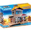 Playmobil 70947 Set da gioco Western Store