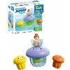 PLAYMOBIL Junior Aqua & Tinti 71439 Meduse Colorate, Mamma Medusa e i Suoi Due Piccoli, con Tre Diverse Perle da Bagno Colorate Tinti, Giocattolo per Bambini dai 12 Mesi in su