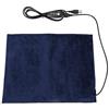 lyrlody Tappetino Riscaldante per Gatti e Cani, Coperta Termica per Animali, Pieghevole Termoforo a Temperatura Regolabile in 3 Modalità per Letto per Animali Domestici, con Timer, 24 x 30 cm