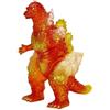 Senza marchio Godzilla Store CCP Medium Size Series Burning Godzilla Clear Red Ver. H 5,1 p...