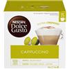 Nescafé capsule Dolce Gusto, aroma Cappuccino - 30x4