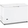 Ristoattrezzature Modello: 994642282142,Frigo pozzetto professionale orizzontale statico porta cieca a battente 132x69x86h cm 352 lt