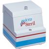 GIMA Sterilizzatrice a sfere di quarzo Micro Steril 0,1 L