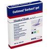 ESSITY ITALY SpA Essity Cutimed Sorbact Medicazione Idrofobica 7,5x7,5 cm
