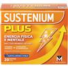 A.MENARINI IND.FARM.RIUN.Srl Sustenium Plus Limone e Miele 20 Bustine Integratore Energizzante