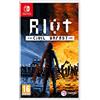 Merge Games Riot: Civil Unrest Nsw- Nintendo Switch