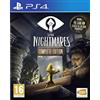 Bandai Namco Little Nightmares - Complete Edition- PlayStation 4 [Edizione: Regno Unito]