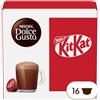 Nescafé capsule Dolce Gusto, aroma KitKat - conf. 16 CAPSULE