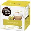 Nescafé capsule Dolce Gusto, aroma Cappuccino - conf. 30 CAPSULE