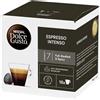 Nescafé capsule Dolce Gusto, aroma ESPRESSO INTENSO - conf. da 16 CAPSULE