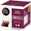 Nescafé capsule Dolce Gusto, aroma DOPPIO ESPRESSO - conf. da 16 CAPSULE