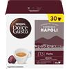 Nescafé capsule Dolce Gusto, aroma ESPRESSO NAPOLI - conf. da 30 CAPSULE
