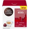 Nescafé capsule Dolce Gusto, aroma ESPRESSO ROMA - conf. da 30 CAPSULE
