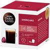 Nescafé capsule Dolce Gusto, AMERICANO - conf. 16 CAPSULE