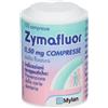 Rottapharm ZYMAFLUOR 100 compresse 0,50 mg