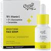Chemist At Play 10% vitamina C Face siero | Brightens & Gives Glow | Dissolvenza Dark Spot | Treats Iperpigmentation | Bilances Melanina Production | Acido ascorbico e glucosamina | Per tutti i tipi