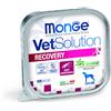 MONGE 150 g Monge VetSolution Cane Recovery Alimento Dietetico Completo Cibo Umido per la Ripresa Nutrizionale da Convalescienza con Pollo Grain Free