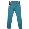 Massimo Dutti Slim Fit Pantaloni Uomo Eu 38 Chino Elasticizzato Zip Fly, Tasche