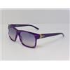 DIESEL Sunglasses DS 0168 C4PPG Violet Jeans w/Grey Violet Gradient lenses Men