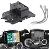 R&P 2014-2019 Supporto di navigazione per cellulare BMW R 1200 RT, con porta di ricarica USB