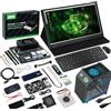 Yahboom Jetson Orin Nano Super 8GB Ultimate Kit,67 TOPS,256G SSD