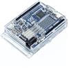 SunFounder Custodia in acrilico trasparente compatibile con Arduino UNO R4 WiFi (custodia inferiore originale non inclusa)