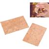 Alomejor Saxofono Sughero Collo Ricambio Accessorio di Alta Qualit¨¤ per Strumento Musicale Professionale e Duraturo
