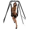 Hidden Desire Extreme Lovers Swing with Stand Black