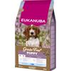 Eukanuba Puppy & Junior S/M senza cereali al pesce per cucciolo 3 kg