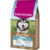 Eukanuba Adult L/XL senza cereali al pesce per cane 12 kg