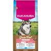 Eukanuba Senior Large con pesce senza cereali per cane 12 kg