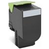 Lexmark 802K Toner Originale Nero 1000 Pagine