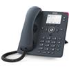Snom D150 téléphone fixe Gris 2 lignes TFT Black